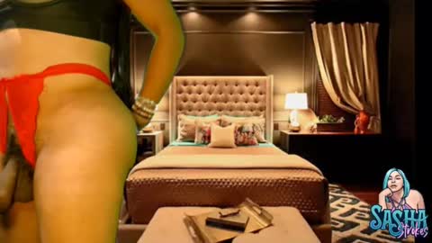 Snapshot of sashastrokes chatting on May 21, 2026, 1:56 am MISTRESS STROKES online show from May 21, 2026, 1:56 am