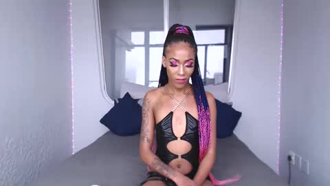 Kylie online show from March 3, 2025, 6:26 am