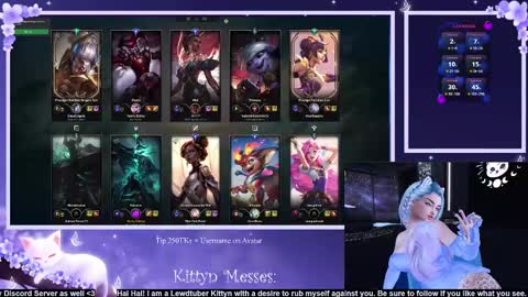 Snapshot of sassykittyn chatting on February 20, 2025, 5:55 am Sassy Sami Kittyn online show from February 20, 2025, 5:55 am