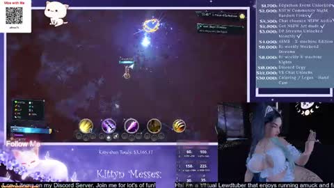 Snapshot of sassykittyn chatting on September 30, 2025, 5:34 am Sassy Sami Kittyn online show from September 30, 2025, 5:34 am