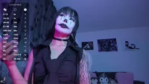 Snapshot of satanbabee_ chatting on January 17, 2026, 12:26 am im expecting 300 thumbs up on my altar online show from January 17, 2026, 12:26 am