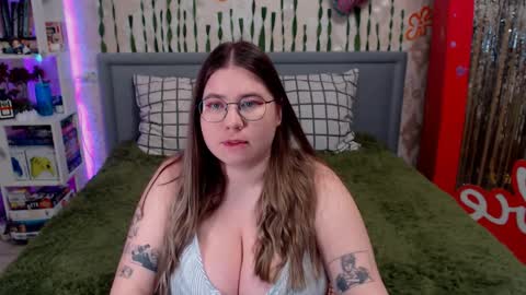 Stacy online show from April 2, 2026, 11:13 pm