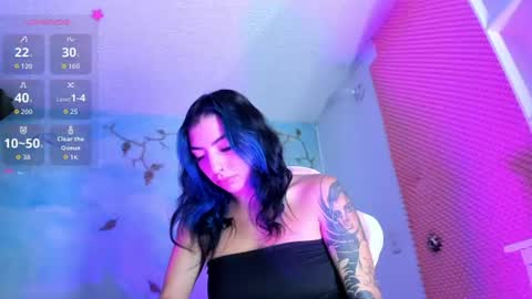 Snapshot of saturno_stone chatting on July 5, 2026, 6:09 am Saturnooo online show from July 5, 2026, 6:09 am