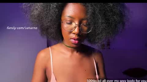 saturno_vibes online show from October 1, 2025, 9:04 am