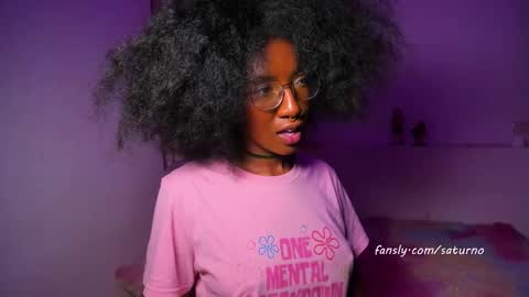 saturno_vibes online show from October 11, 2025, 9:08 am