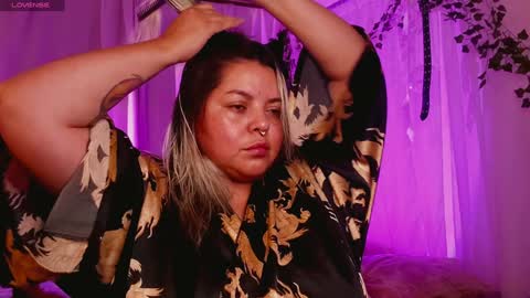 Gina George online show from January 6, 2025, 12:37 am