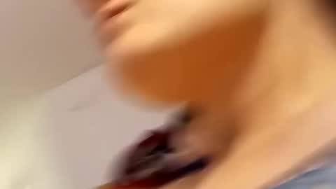 SnowBunny online show from February 18, 2025, 8:27 am