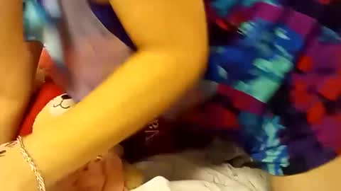 SnowBunny online show from March 5, 2025, 4:13 am