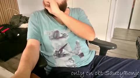 Snapshot of saucybonjo chatting on March 2, 2025, 4:21 pm Ben online show from March 2, 2025, 4:21 pm