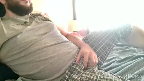 Snapshot of saucybonjo chatting on March 12, 2025, 9:35 pm Ben online show from March 12, 2025, 9:35 pm