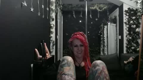 SaucySky online show from February 16, 2025, 7:37 am