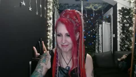 SaucySky online show from February 17, 2025, 12:32 am