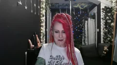 SaucySky online show from February 17, 2025, 10:03 pm