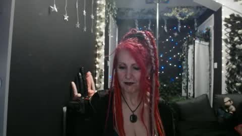 SaucySky online show from March 9, 2025, 9:25 pm