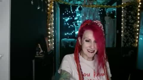 SaucySky online show from October 11, 2025, 8:29 pm