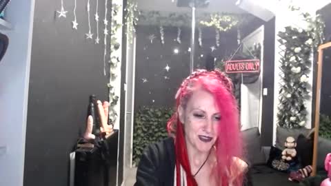 SaucySky online show from March 24, 2026, 10:04 pm