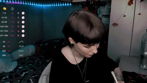Snapshot of say_mary chatting on February 23, 2025, 3:08 pm pronoun she. name Mary. age 21. online show from February 23, 2025, 3:08 pm