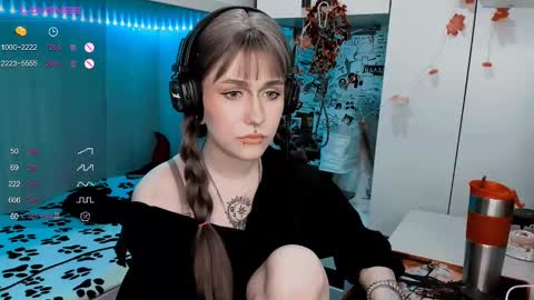 Snapshot of say_mary chatting on February 24, 2025, 3:20 pm pronoun she. name Mary. age 21. online show from February 24, 2025, 3:20 pm