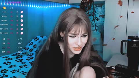 Snapshot of say_mary chatting on March 3, 2025, 3:09 pm pronoun she. name Mary. age 21. online show from March 3, 2025, 3:09 pm