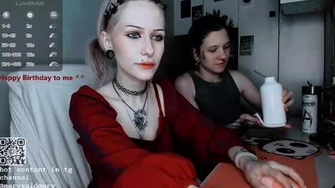 Snapshot of say_mary chatting on October 2, 2025, 10:28 pm pronoun she. name Mary. age 21. online show from October 2, 2025, 10:28 pm