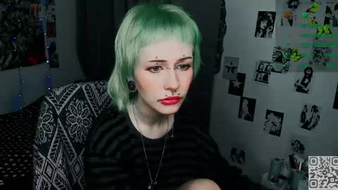 pronoun she. name Mary. age 21. online show from March 20, 2026, 6:13 pm