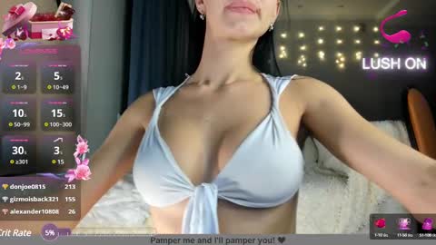 Im Sayame Welcome to my room and lets have a good time together with me I love tokens and fucking online show from March 3, 2025, 8:11 pm