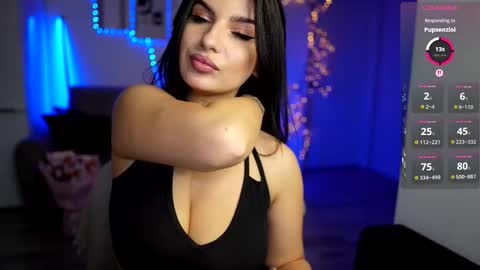 Valeria Swarowskaya online show from January 16, 2026, 10:03 pm