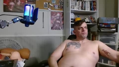 Kent Clark online show from March 4, 2026, 3:18 pm