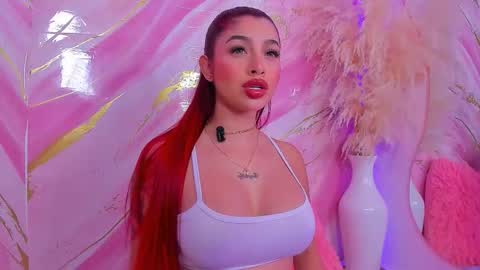 scarleett jones online show from February 26, 2026, 10:20 pm