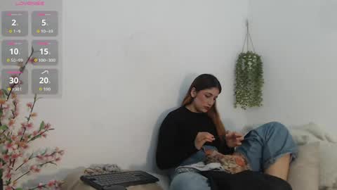 scarlet_100 online show from May 13, 2026, 2:31 am