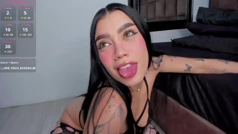 scarlet__jones_ online show from April 18, 2026, 5:11 am