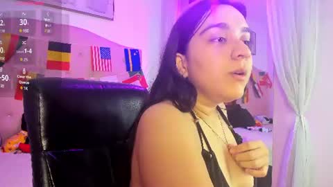 scarlet_hans online show from June 28, 2026, 12:00 pm