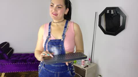 Snapshot of scarlet_hiit chatting on June 2, 2026, 4:03 am scarlet_hiit online show from June 2, 2026, 4:03 am