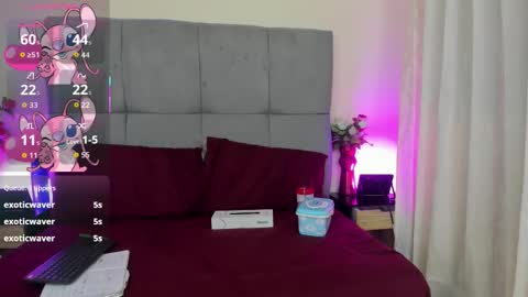 scarlet_hit online show from January 17, 2026, 4:50 am