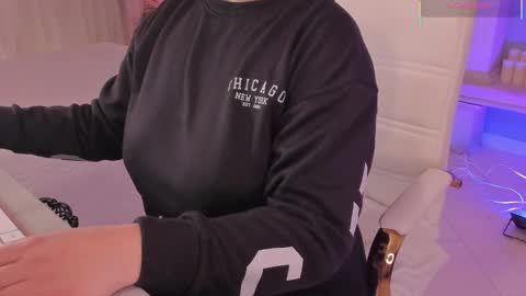  Celeste online show from November 7, 2025, 12:05 pm