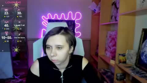 Snapshot of scarlet_sirenn chatting on February 7, 2026, 8:29 am Alexandra online show from February 7, 2026, 8:29 am