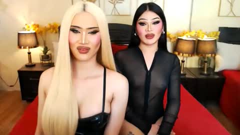 Scarlet online show from April 1, 2026, 6:16 pm