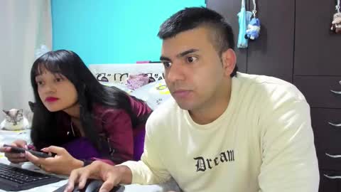 ScarletandRyan28 online show from February 14, 2026, 10:01 am