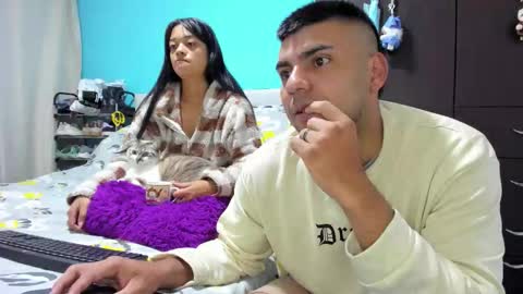 ScarletandRyan28 online show from February 23, 2026, 10:01 am