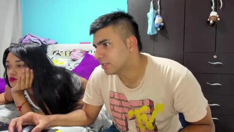 ScarletandRyan28 online show from March 22, 2026, 11:02 am