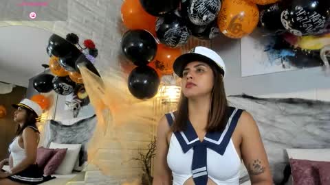 Scarlet online show from October 23, 2025, 7:01 pm