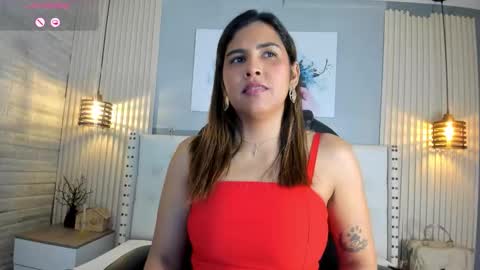 Scarlet online show from February 20, 2026, 9:59 pm