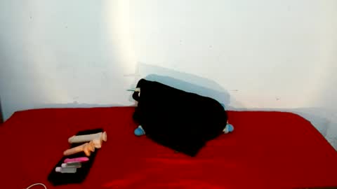 Scarletfox Fox online show from February 23, 2026, 2:53 am