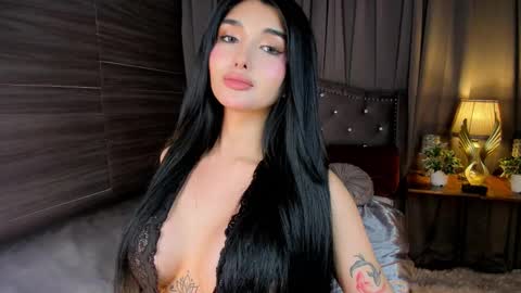 Snapshot of scarletfvckinggreyson chatting on February 17, 2025, 7:58 am ur sweetest scarlet online show from February 17, 2025, 7:58 am