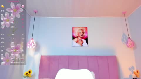 Snapshot of scarletgv chatting on December 31, 2024, 2:14 pm Scarlet online show from December 31, 2024, 2:14 pm