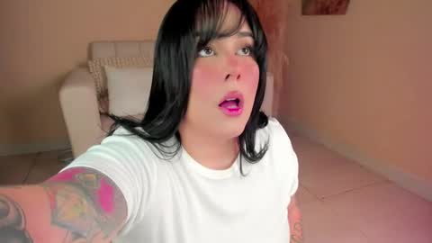 Scarleth... but not Scarleth Johansson. online show from February 2, 2026, 12:20 am