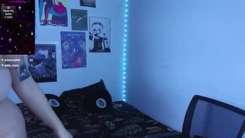 Scarleth Independent model online show from February 18, 2026, 1:29 pm