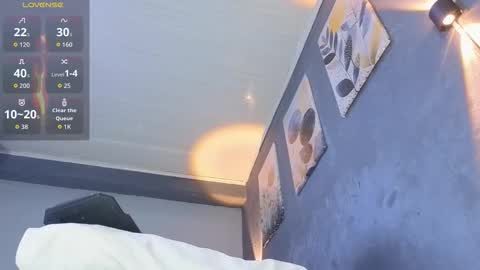 Scarleth Nyx online show from February 25, 2026, 2:48 pm