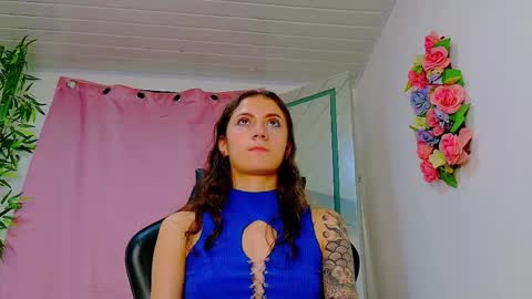 Snapshot of scarletjonesx chatting on February 21, 2026, 2:23 am Denis online show from February 21, 2026, 2:23 am