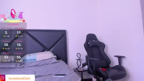 ScarletKent online show from September 10, 2025, 2:17 pm